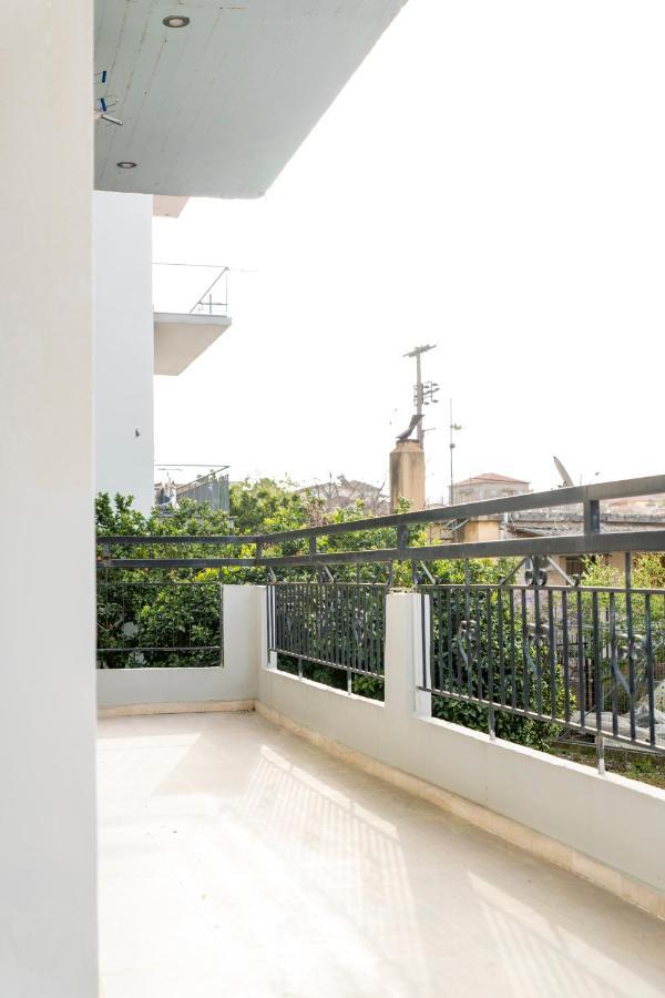 Walnut Home Apartment Near Ancient Olympia Krestena Luaran gambar